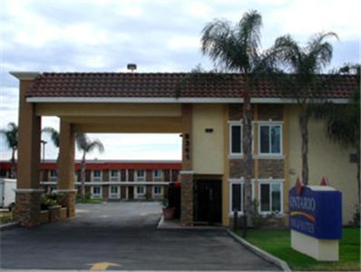 Ontario Inn & Suites Montclair Exterior foto