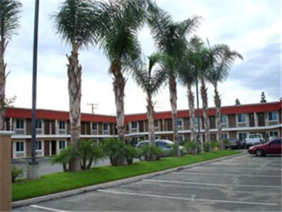 Ontario Inn & Suites Montclair Exterior foto